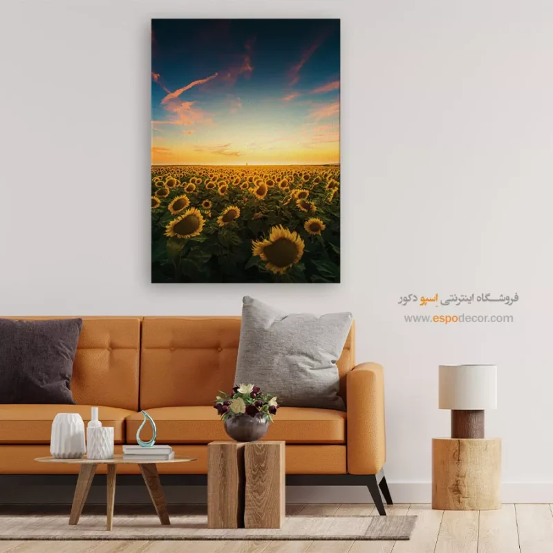 تابلو طبیعت - Image 4