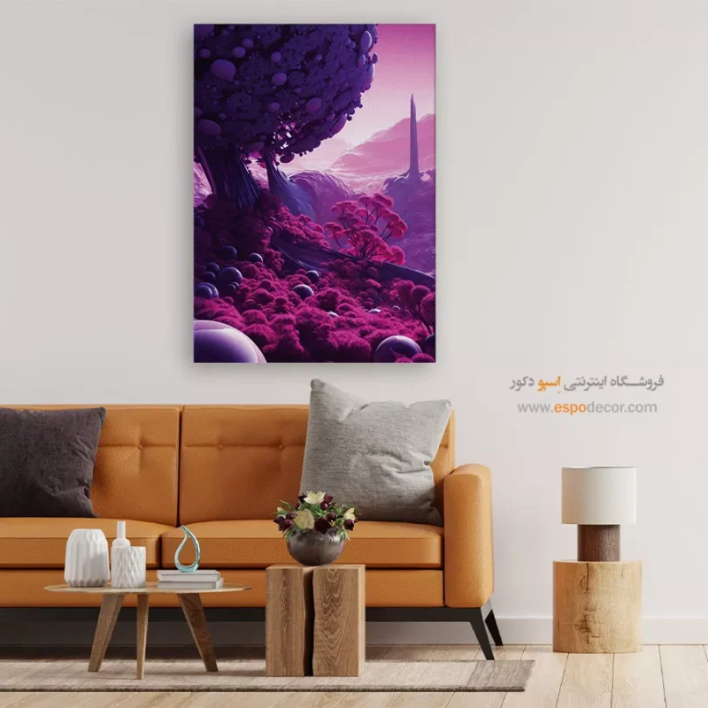 تابلو طبیعت - Image 4