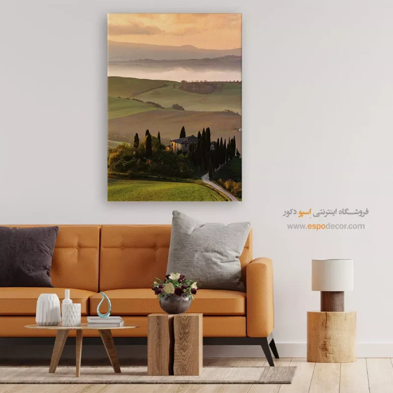 تابلو طبیعت - Image 4