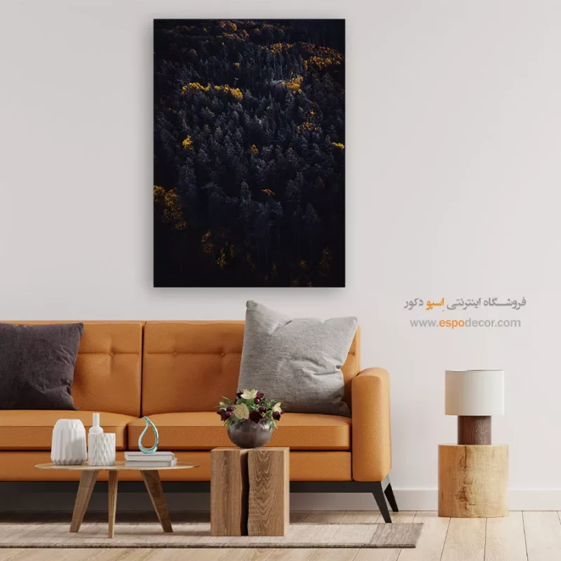 تابلو طبیعت - Image 4