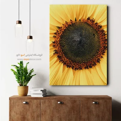 تابلو طبیعت برای زندگی آگاهانه