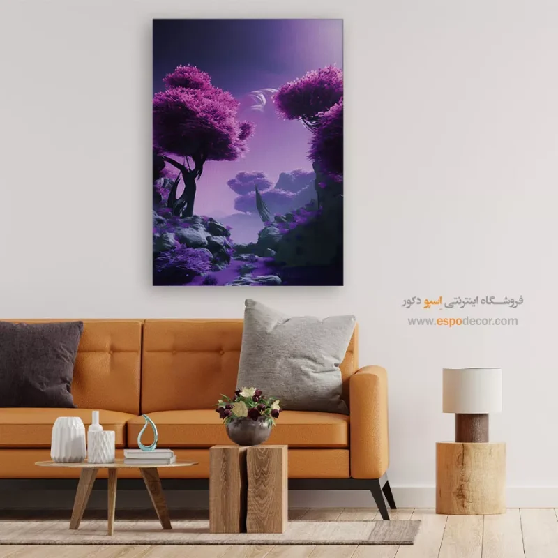 تابلو طبیعت - Image 4