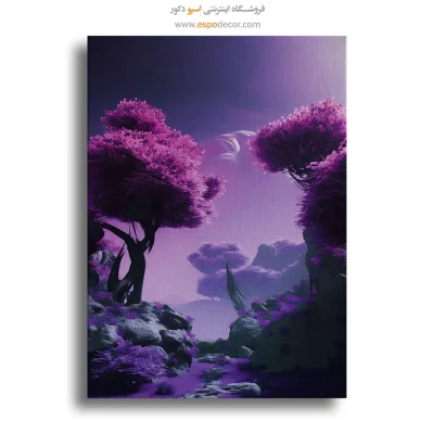 تابلو طبیعت