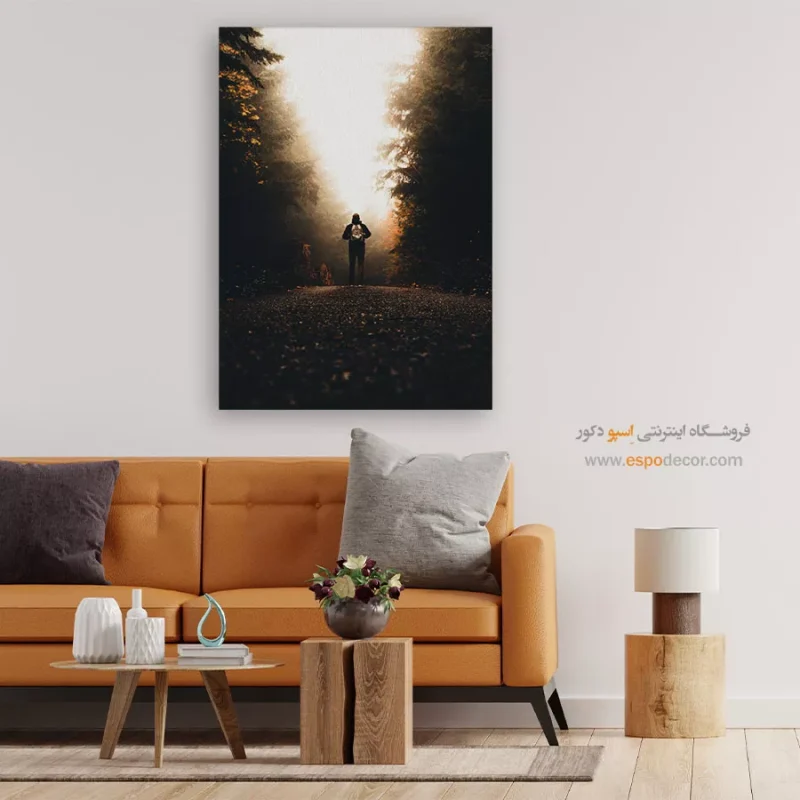 تابلو طبیعت - Image 4