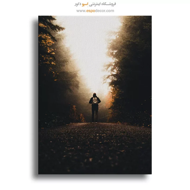 تابلو طبیعت
