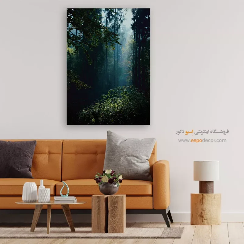 تابلو طبیعت - Image 4