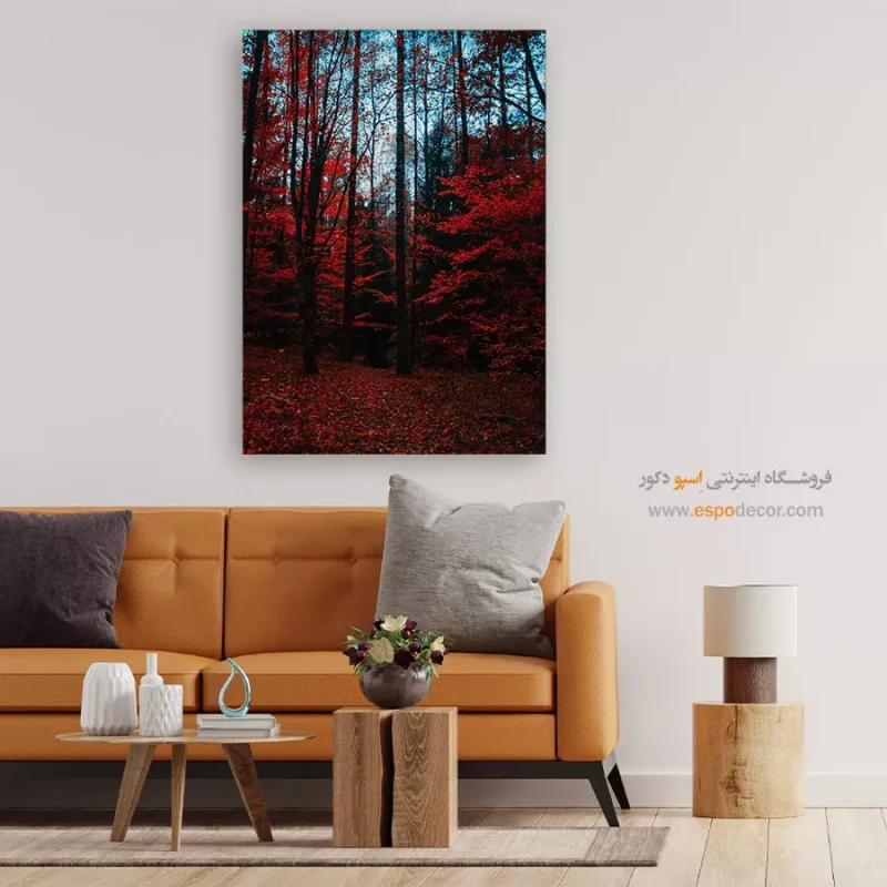 تابلو طبیعت - Image 4