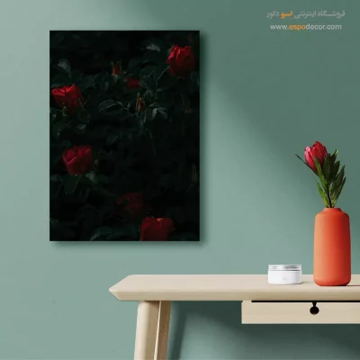 تابلو طبیعت برای ایجاد تمرکز