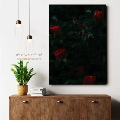تابلو طبیعت برای ایجاد تمرکز