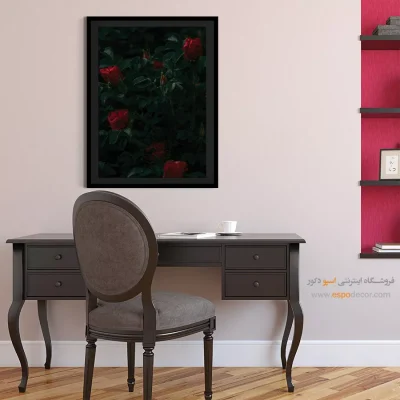 تابلو طبیعت برای ایجاد تمرکز