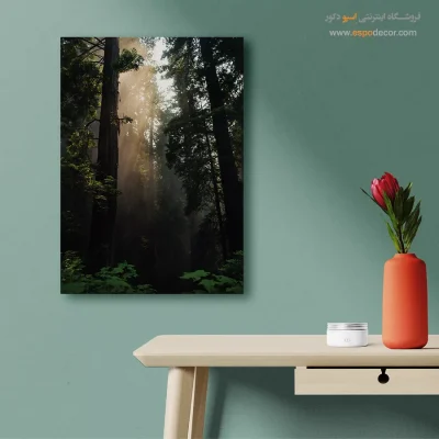 تابلو طبیعت در طراحی معاصر