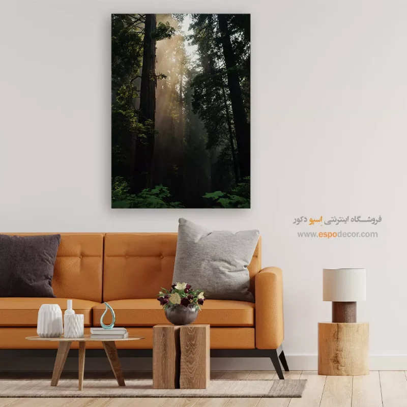 تابلو طبیعت - Image 4