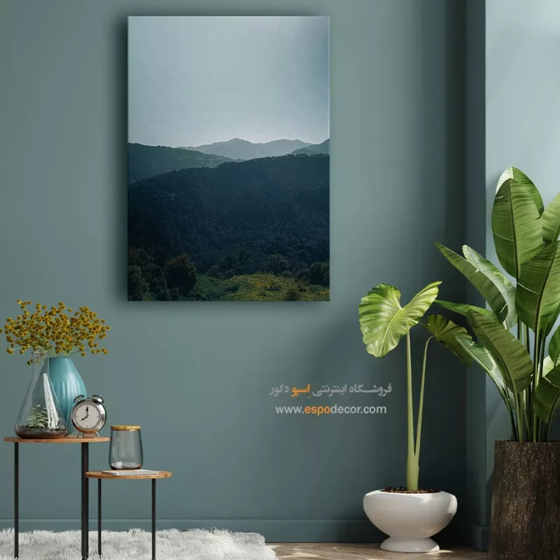تابلو طبیعت - Image 3