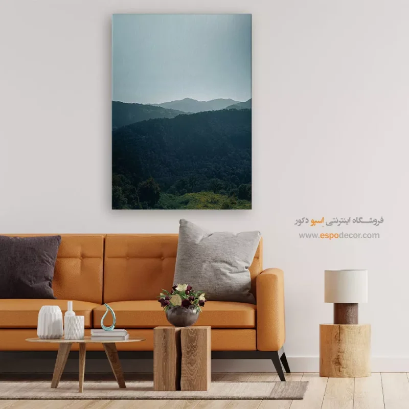 تابلو طبیعت - Image 4