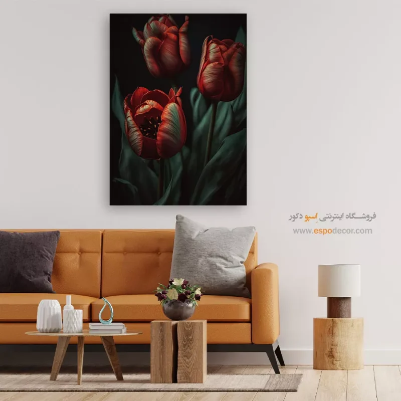 تابلو طبیعت - Image 4