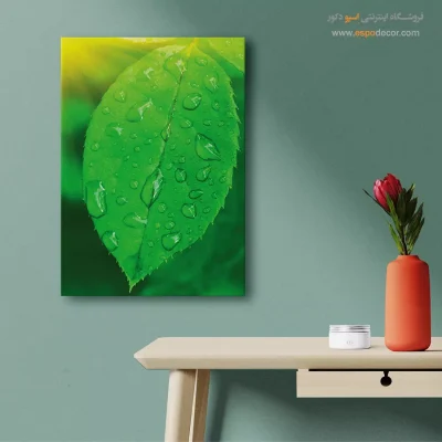 تابلو طبیعت برای محیط خلوت