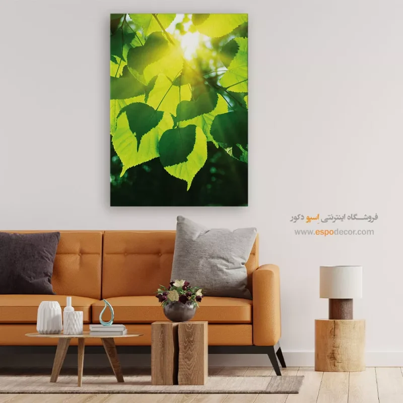 تابلو طبیعت - Image 4