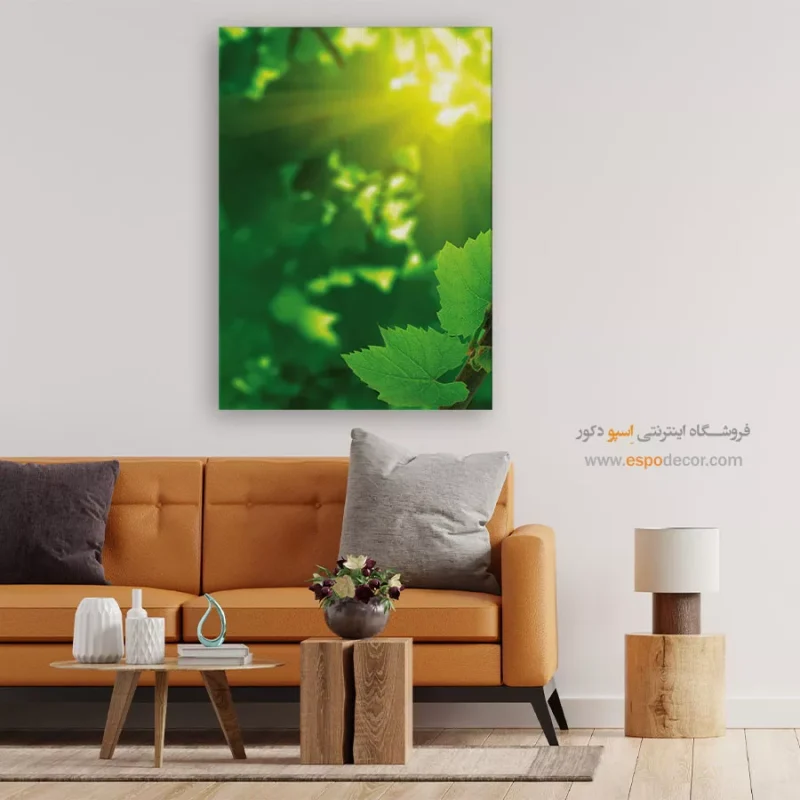 تابلو طبیعت - Image 4