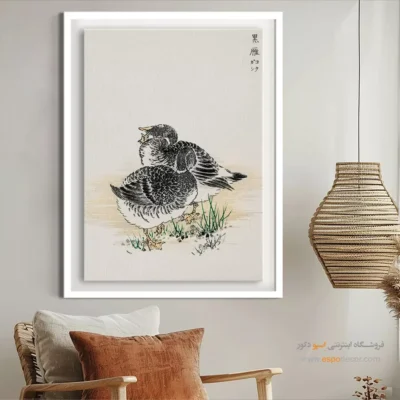 تابلو نقاشی های ناماتا جاکو - اسپو دکور