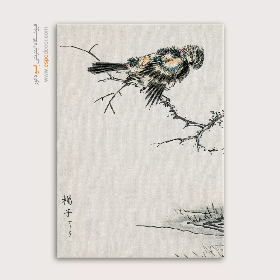 تابلو نقاشی های ناماتا جاکو - اسپو دکور