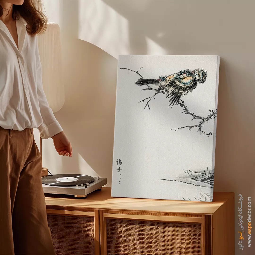 تابلو نقاشی های ناماتا جاکو - اسپو دکور