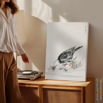 تابلو نقاشی های ناماتا جاکو - اسپو دکور