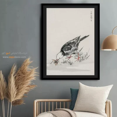 تابلو نقاشی های ناماتا جاکو - اسپو دکور