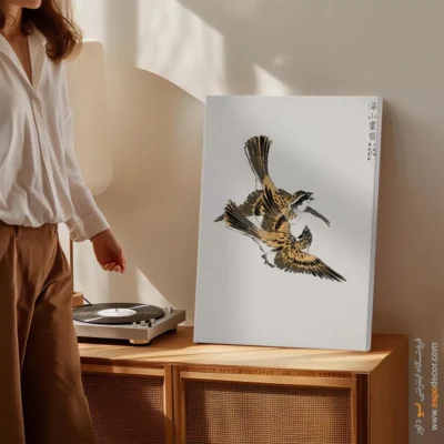 تابلو نقاشی های ناماتا جاکو - اسپو دکور