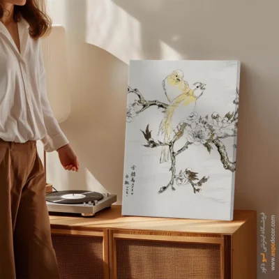 تابلو نقاشی های ناماتا جاکو - اسپو دکور