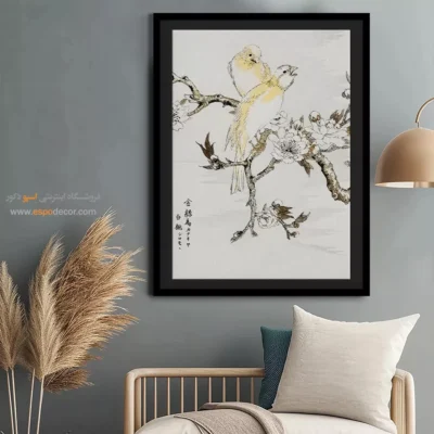 تابلو نقاشی های ناماتا جاکو - اسپو دکور