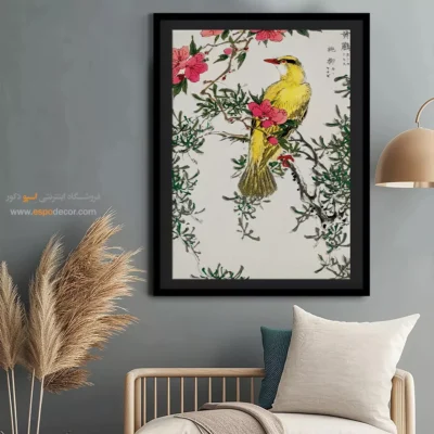 تابلو نقاشی های ناماتا جاکو - اسپو دکور