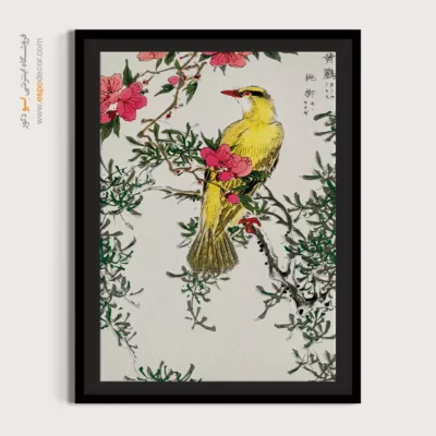 تابلو نقاشی های ناماتا جاکو - اسپو دکور