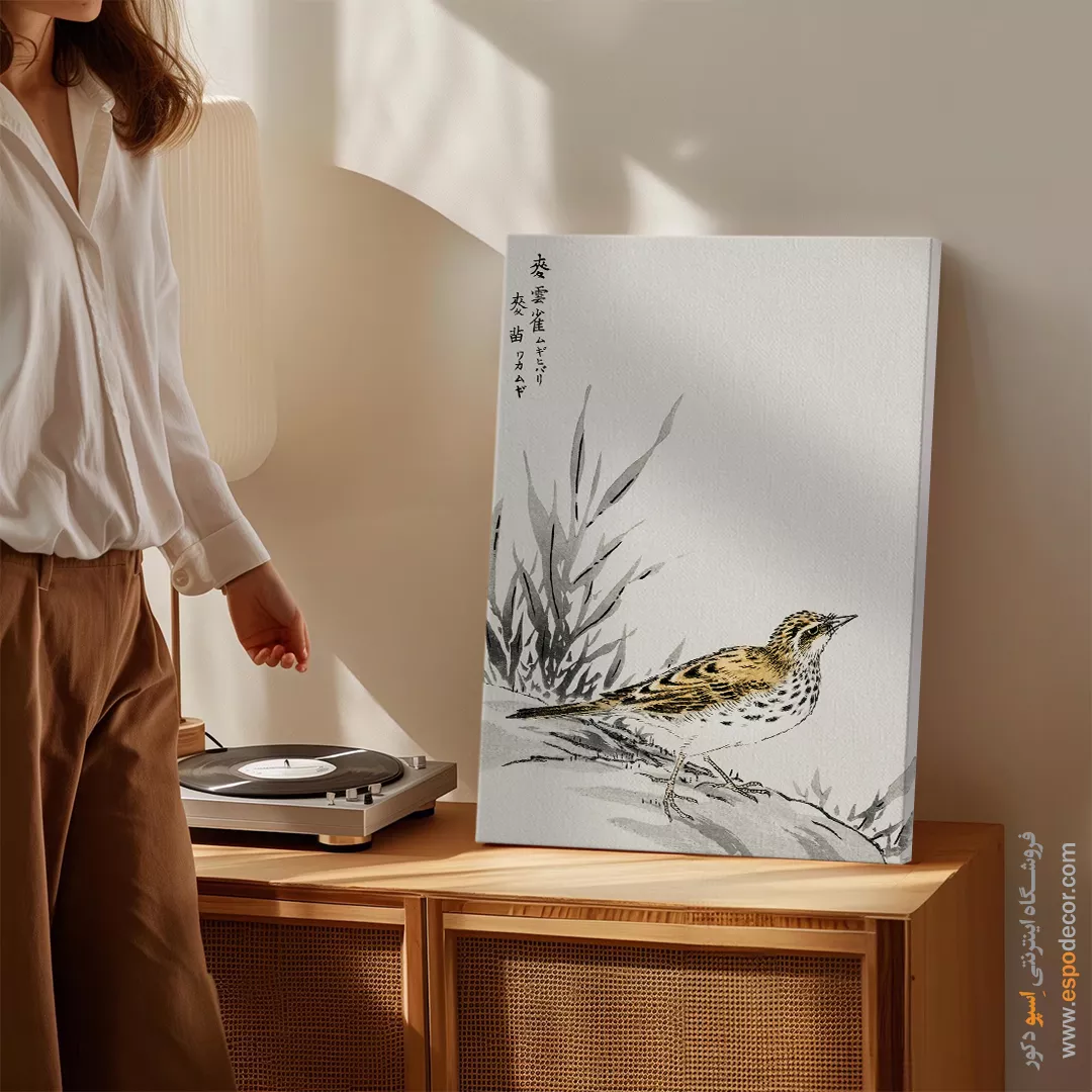 تابلو نقاشی های ناماتا جاکو - اسپو دکور