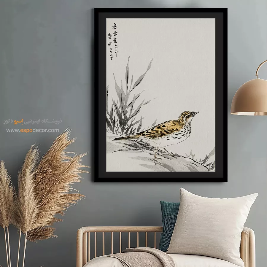 تابلو نقاشی های ناماتا جاکو - اسپو دکور