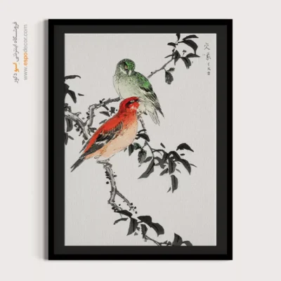 تابلو نقاشی های ناماتا جاکو - اسپو دکور