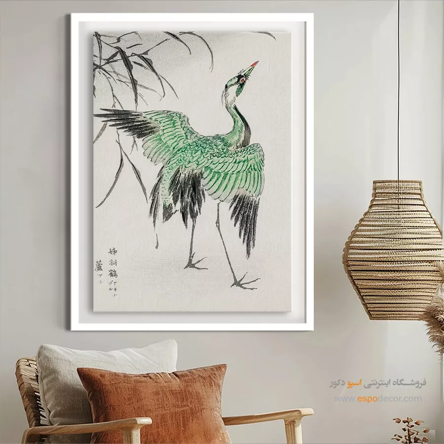 تابلو نقاشی های ناماتا جاکو - اسپو دکور