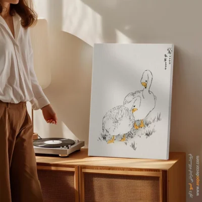 تابلو نقاشی های ناماتا جاکو - اسپو دکور