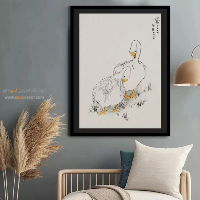 تابلو نقاشی های ناماتا جاکو - اسپو دکور