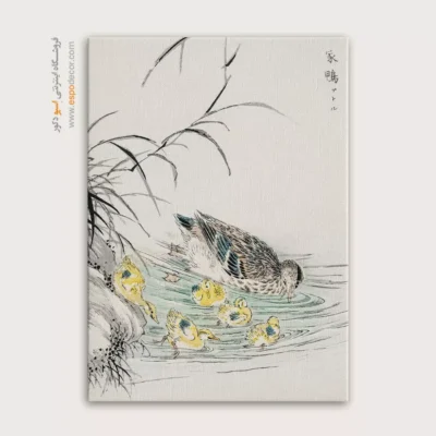 تابلو نقاشی های ناماتا جاکو - اسپو دکور