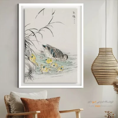 تابلو نقاشی های ناماتا جاکو - اسپو دکور