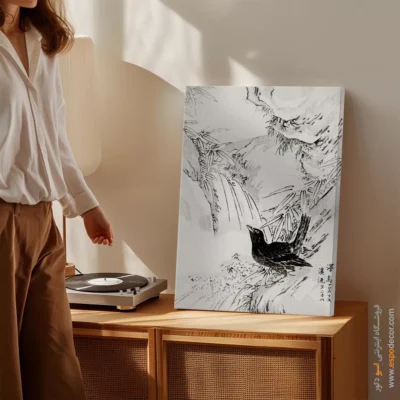 تابلو نقاشی های ناماتا جاکو - اسپو دکور