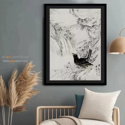 تابلو نقاشی های ناماتا جاکو - اسپو دکور