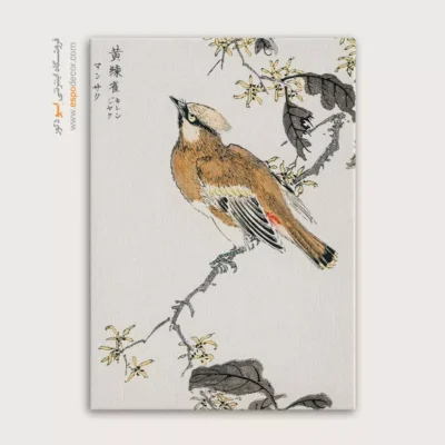 تابلو نقاشی های ناماتا جاکو - اسپو دکور