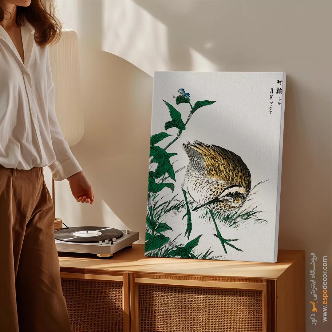 تابلو نقاشی های ناماتا جاکو - اسپو دکور