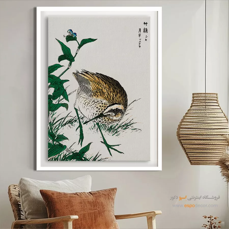 تابلو نقاشی های ناماتا جاکو - اسپو دکور