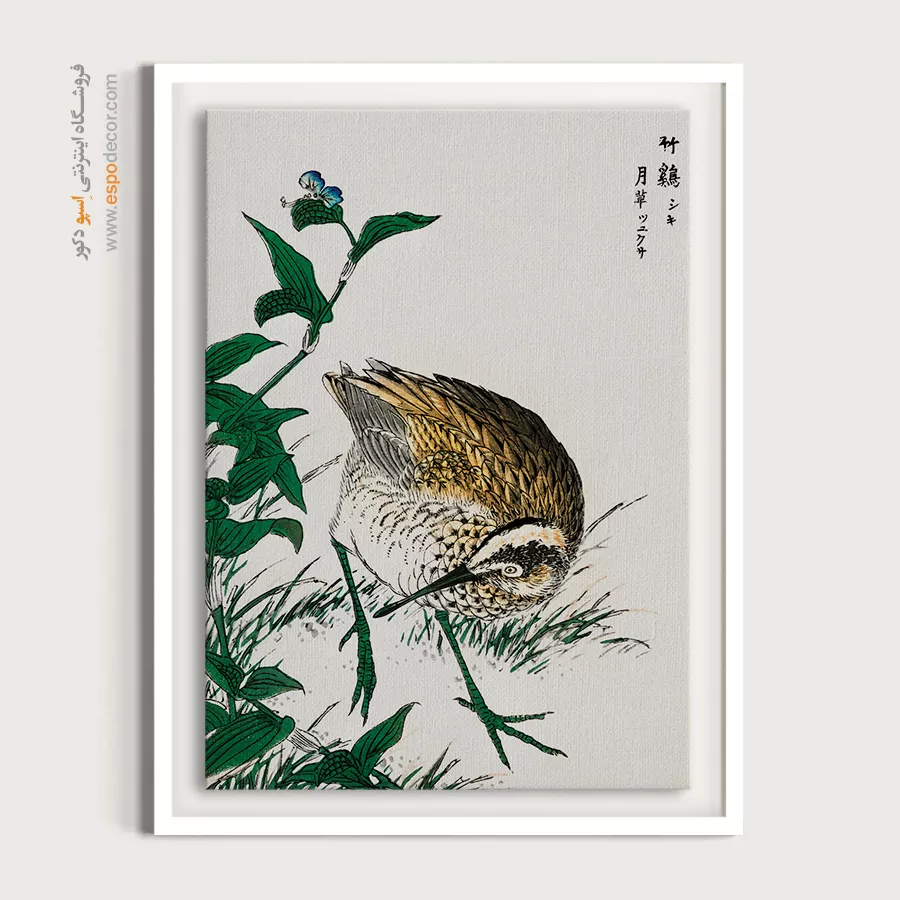 تابلو نقاشی های ناماتا جاکو - اسپو دکور