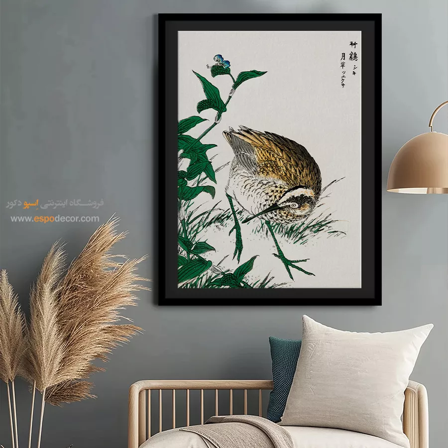 تابلو نقاشی های ناماتا جاکو - اسپو دکور