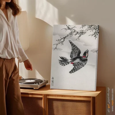 تابلو نقاشی های ناماتا جاکو - اسپو دکور