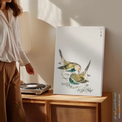 تابلو نقاشی های ناماتا جاکو - اسپو دکور