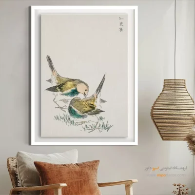 تابلو نقاشی های ناماتا جاکو - اسپو دکور